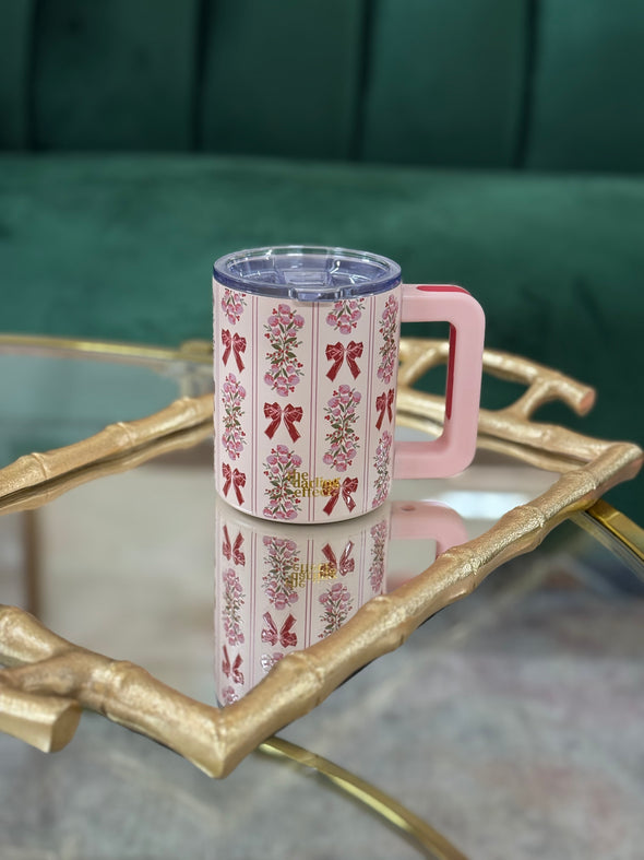 The Darling Effect Oh So Merry Mug