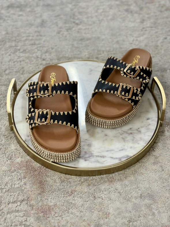 Willow Sandals