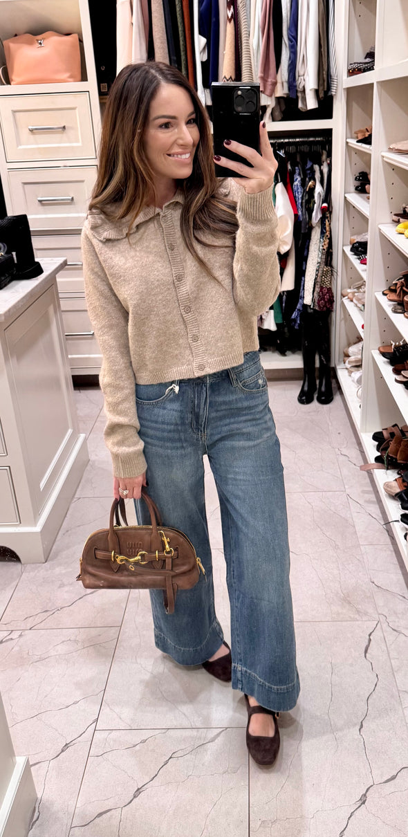 Dakota High Rise Jeans