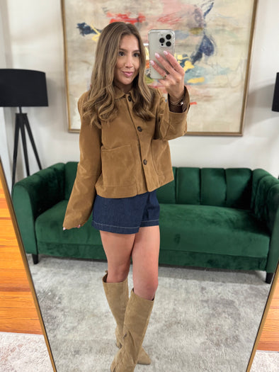 The Eryn Jacket