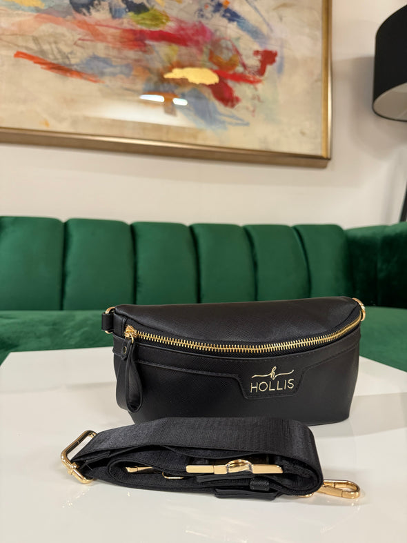 Hollis Blair Bum Bag Black