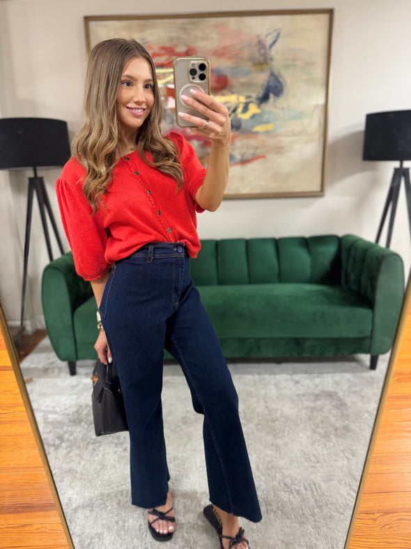 Blake High Rise Jeans