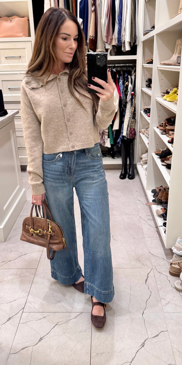 Dakota High Rise Jeans