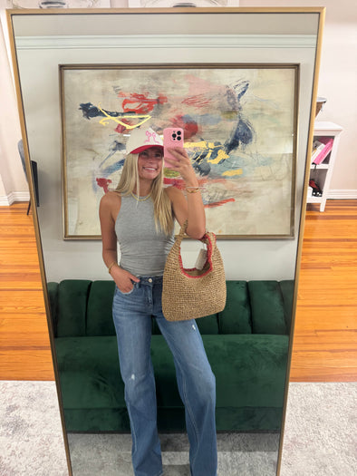 Ava High Rise Jeans