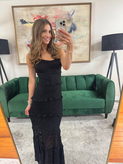 Showstopper Dress