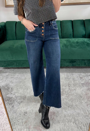 Riley High Rise Jeans