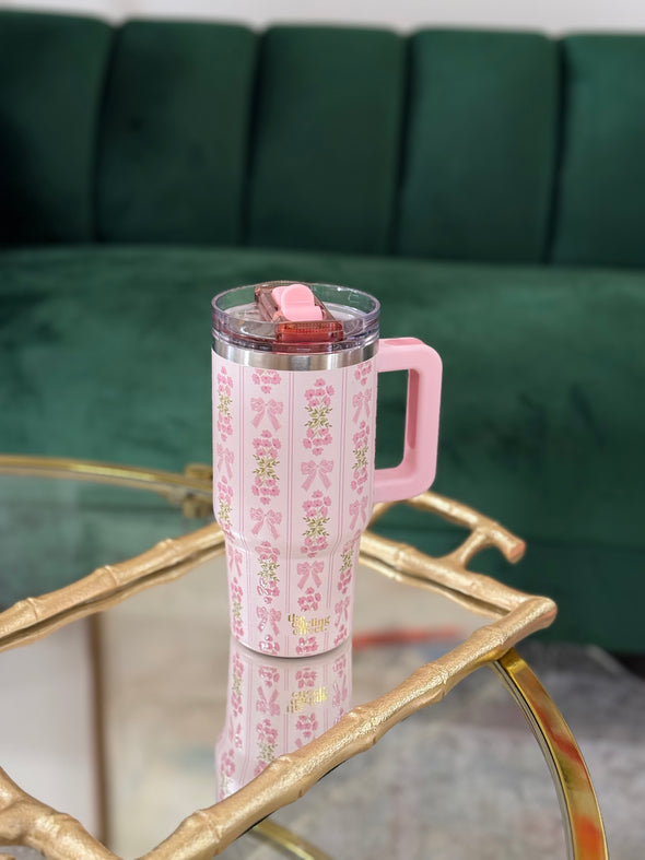 The Darling Effect Oh So Fancy Tumbler