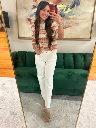Spring Breeze Top