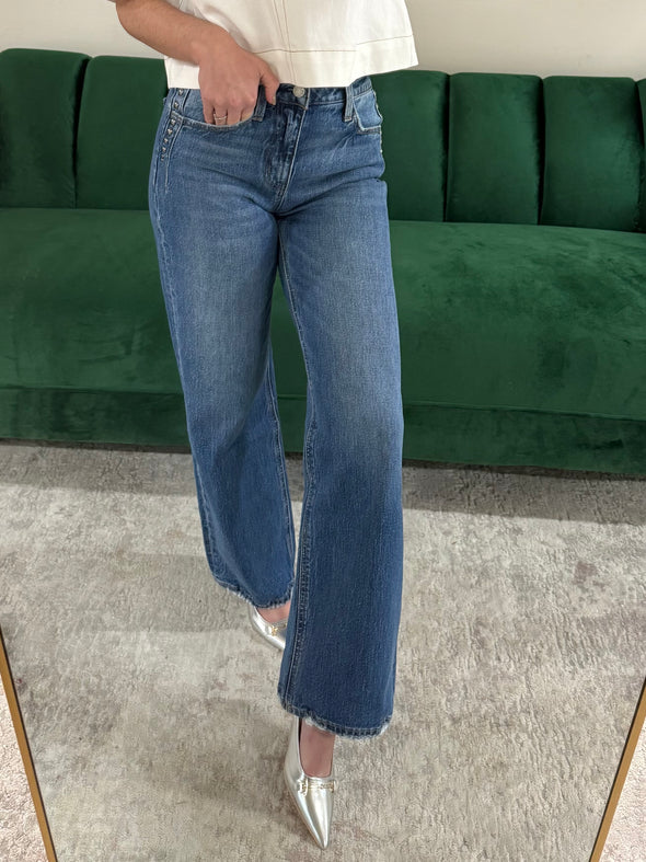 Jenny High Rise Jeans