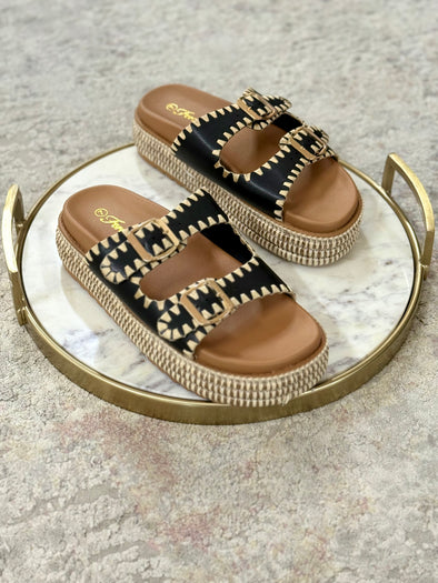 Willow Sandals