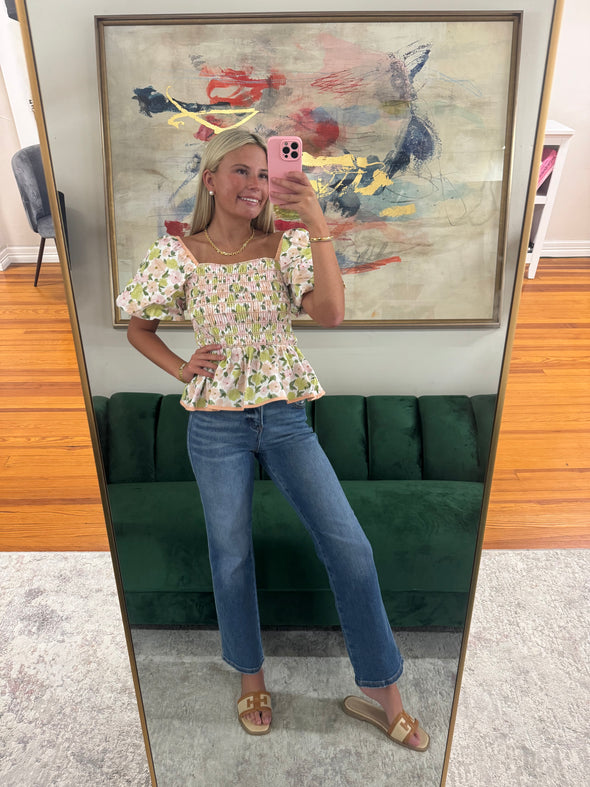 Brighter Days Top