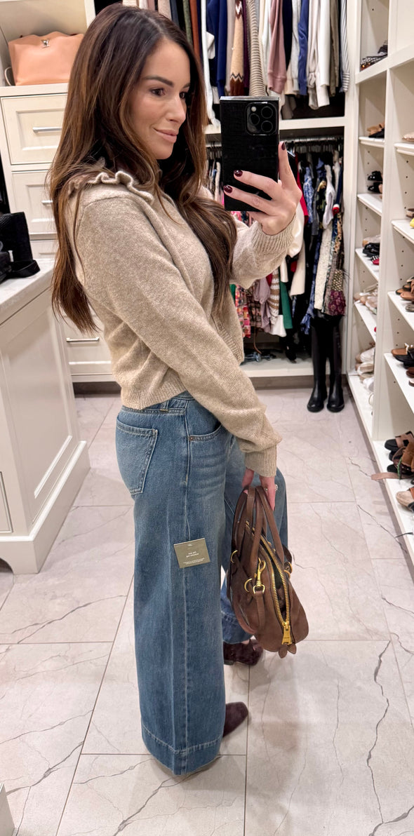 Dakota High Rise Jeans