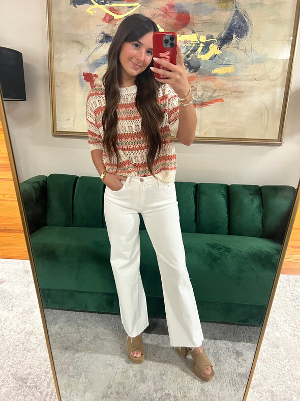 Spring Breeze Top
