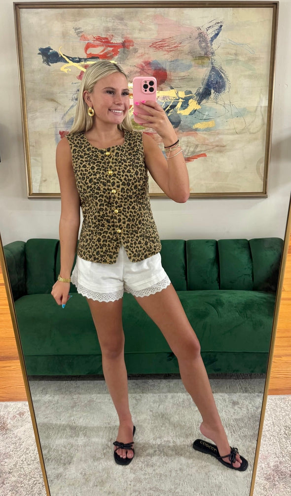 Stepping Out Vest