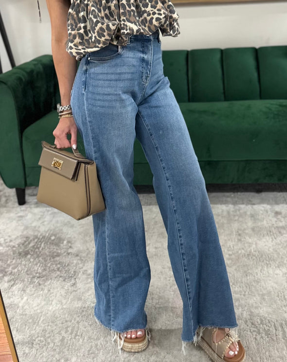 Stella High Rise Jeans