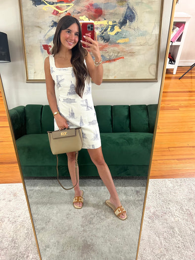 Think Of Me Dress