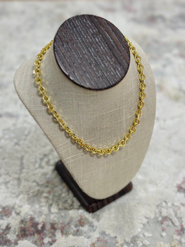 Asher Statement Necklace