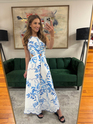 Endless Romance Dress