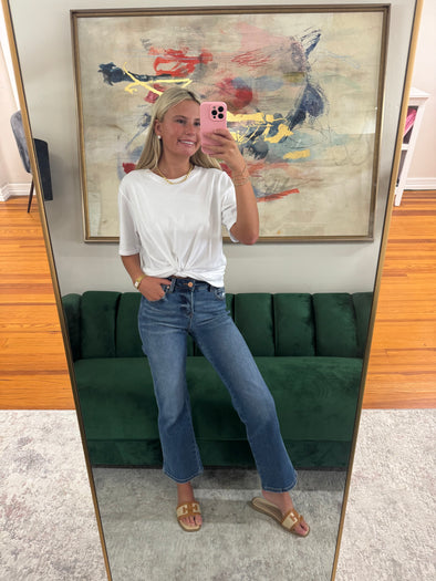 Peyton High Rise Jeans