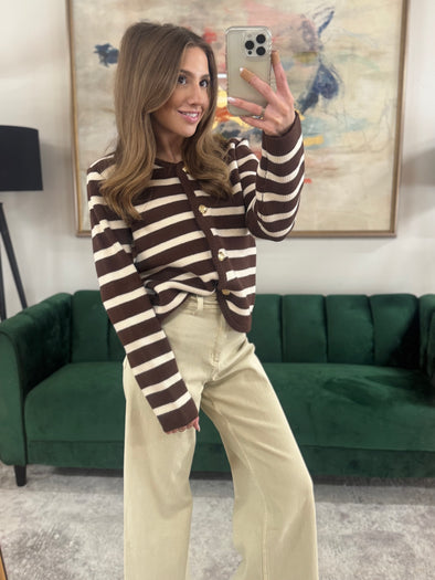 Here For It Sweater