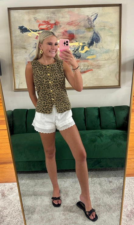 Stepping Out Vest