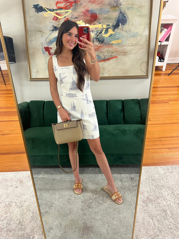 Think Of Me Dress