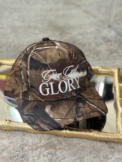 Give God Glory Hat
